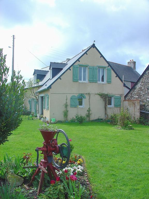 Chez Arthur Cherrueix Экстерьер фото