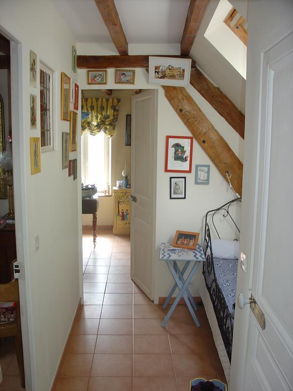 Chez Arthur Cherrueix Экстерьер фото