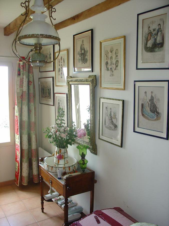 Chez Arthur Cherrueix Экстерьер фото