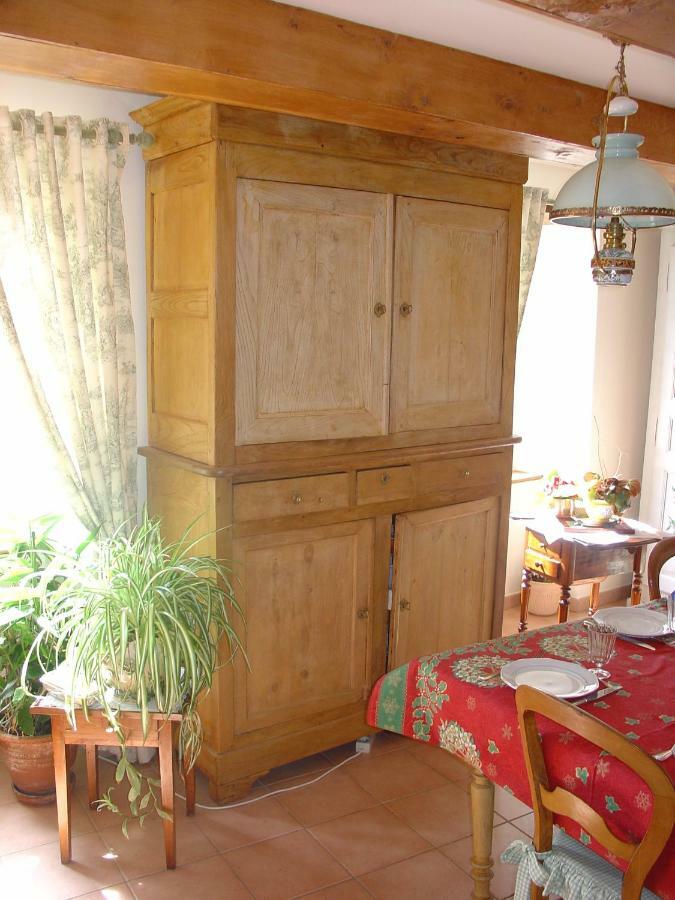 Chez Arthur Cherrueix Экстерьер фото