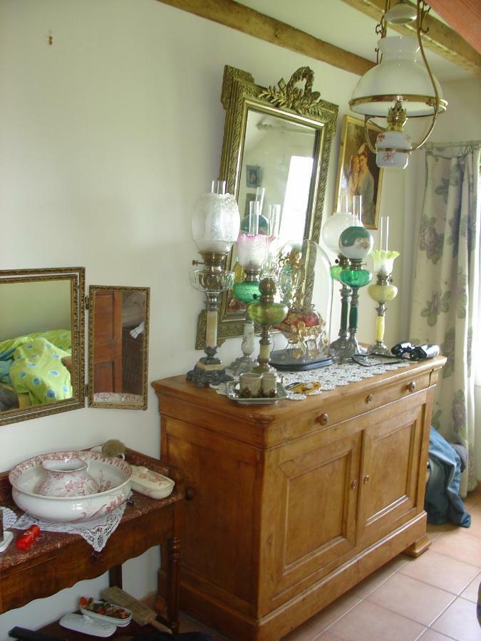 Chez Arthur Cherrueix Экстерьер фото