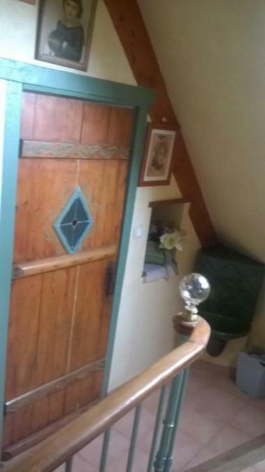 Chez Arthur Cherrueix Экстерьер фото