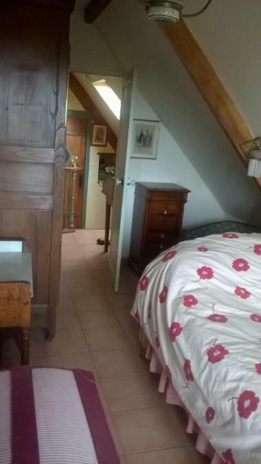 Chez Arthur Cherrueix Экстерьер фото